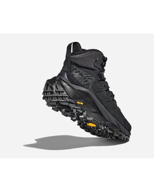 Hoka One One Kaha 2 GORE-TEX Schuhe für Damen in Black Größe 36 2/3 | Wandern