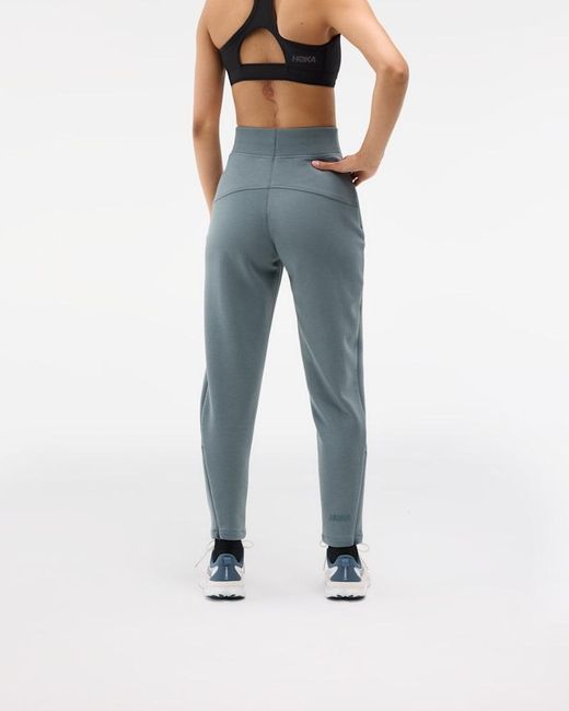 Hoka One One Blue Essential Recovery Pant