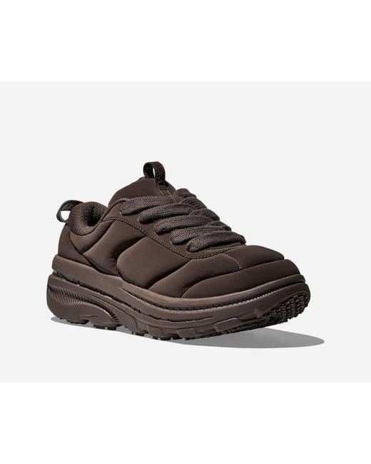 Hoka One One Brown Bondi B3ls Marni Lifestyle Shoes