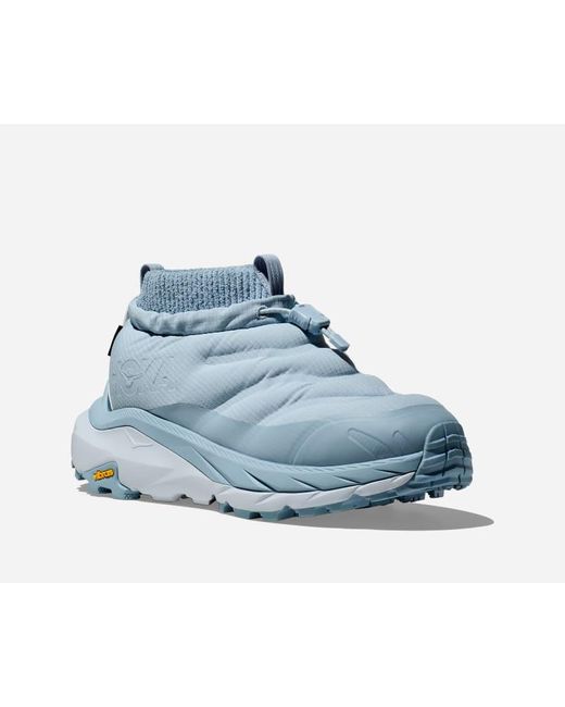 Hoka One One Blue Kaha 2 Frost Moc Gore-tex Lifestyle Shoes