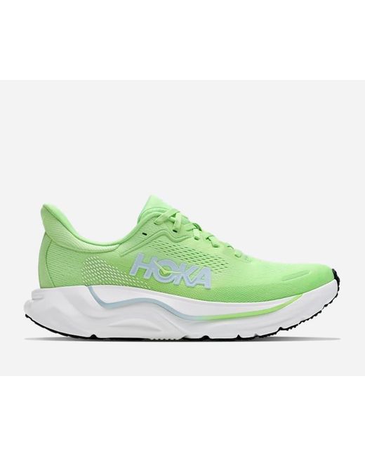 Hoka One One Green Arahi 9 Road Running Shoes