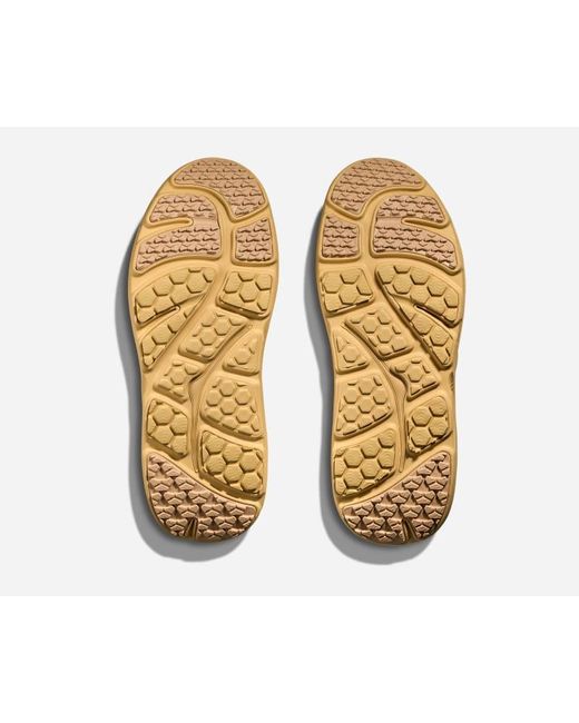 Hoka One One Metallic Bondi B3ls Marni Lifestyle Shoes