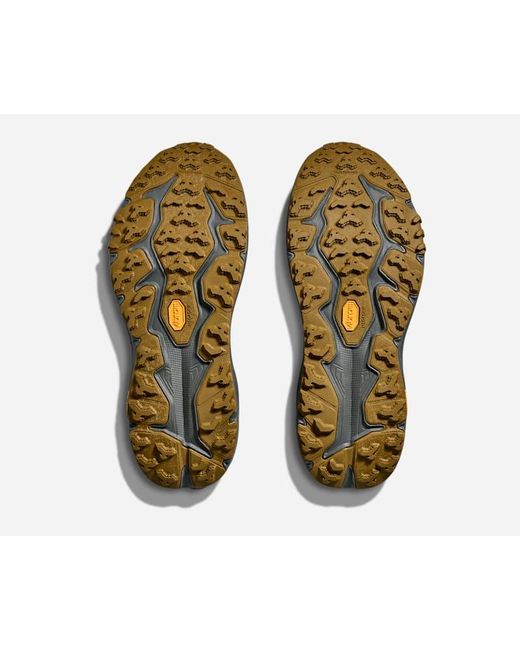 Hoka One One Blue Speedgoat 6 Gore-tex Trail Shoes for men