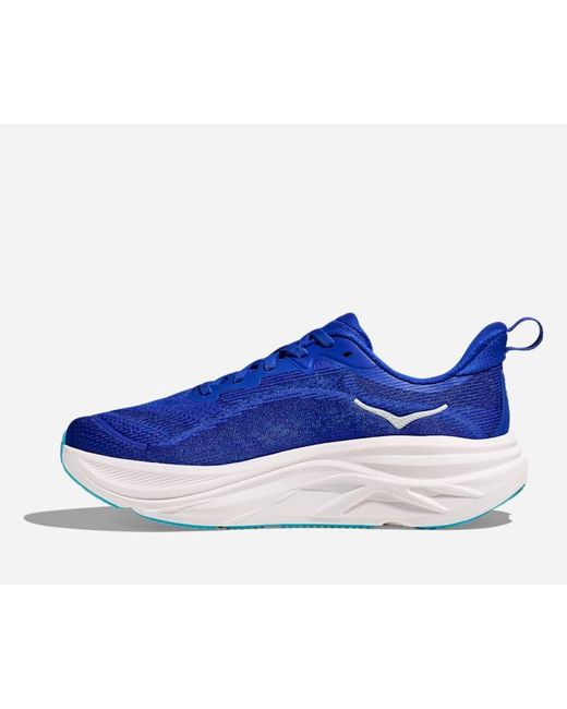 Hoka One One Blue Skyflow Road Running Shoes