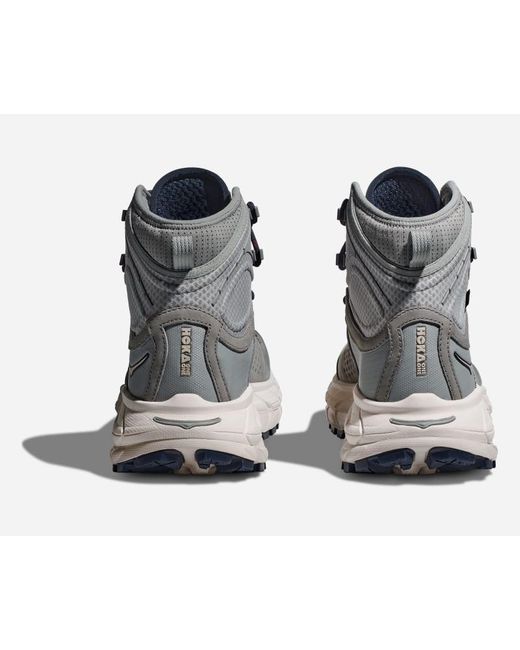 Tor Ultra Hi GORE-TEX Chaussures en Limstone/Shifting Sand Taille 43 1/3 | Randonnée Hoka One One en coloris Gray