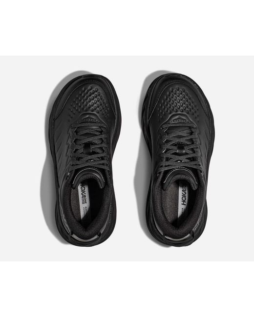 Hoka One One Black Bondi Sr