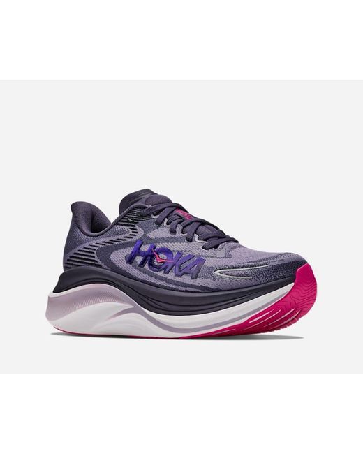 Hoka One One Blue Skyward X 2 Road Running Shoes