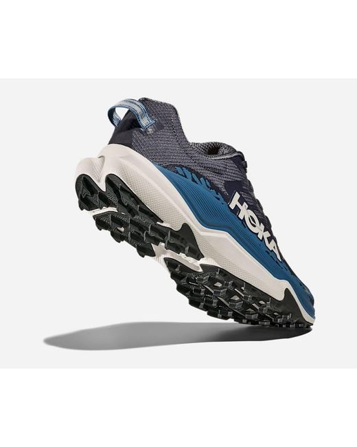 Hoka One One Blue Torrent 4 Trail Shoes for men