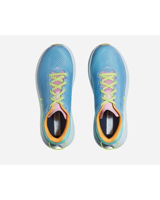 Rincon 3 Chaussures pour Femme en Dusk/Cloudless Taille 42 2/3 | Route Hoka One One en coloris Blue