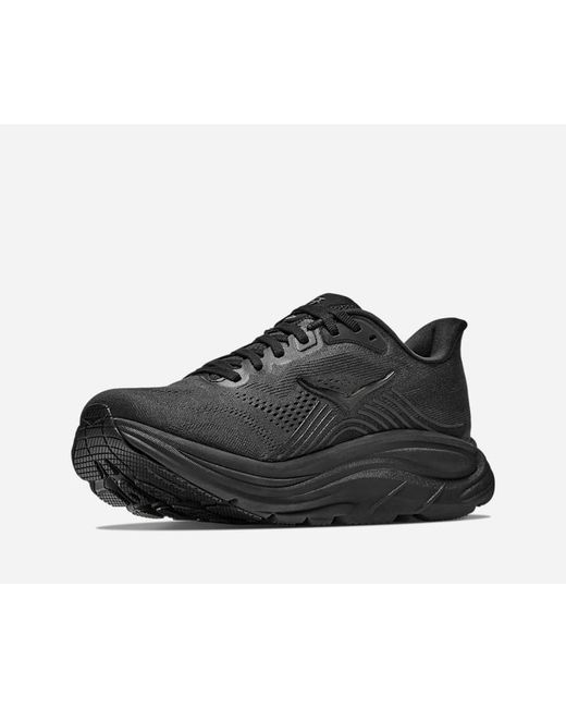 Hoka One One Black Clifton 11 Road Running Shoes