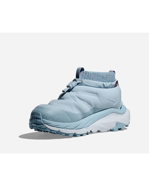 Hoka One One Blue Kaha 2 Frost Moc Gore-tex Lifestyle Shoes