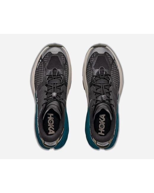 Hoka One One Blue Speedgoat 7 Gore-tex® Trail Shoes for men