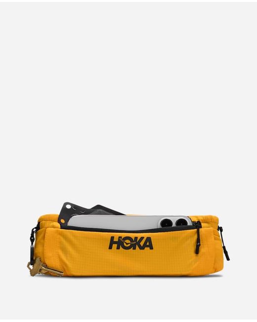 Hoka One One Orange Run Belt