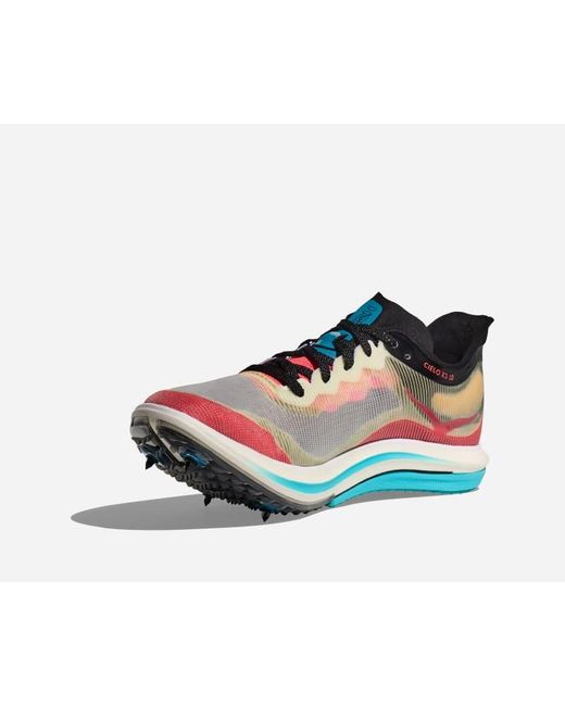 Hoka One One Blue Cielo X 3 Ld Race Shoes