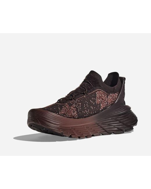 Hoka One One Brown Restore Chukka Paria Farzaneh Schuhe in Chocolate Größe 36 | Lifestyle