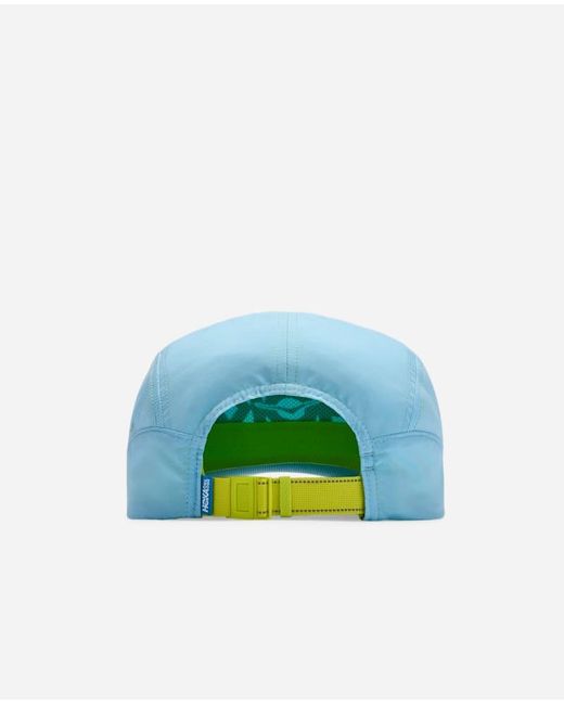 Hoka One One Blue Run Hat