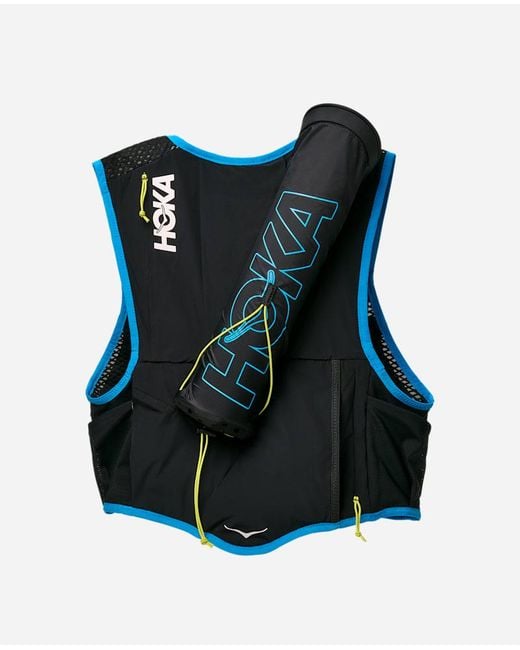 Hoka One One Blue Trail Run Vest 10l