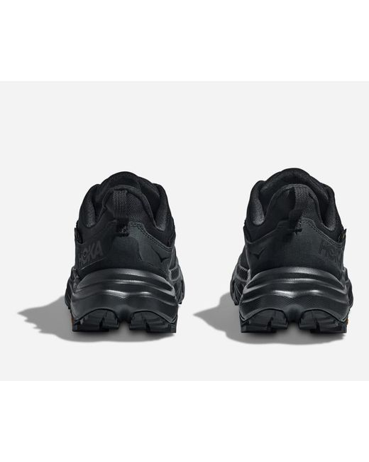 Hoka One One Black Anacapa 2 Low Gore-tex Hiking Shoes for men