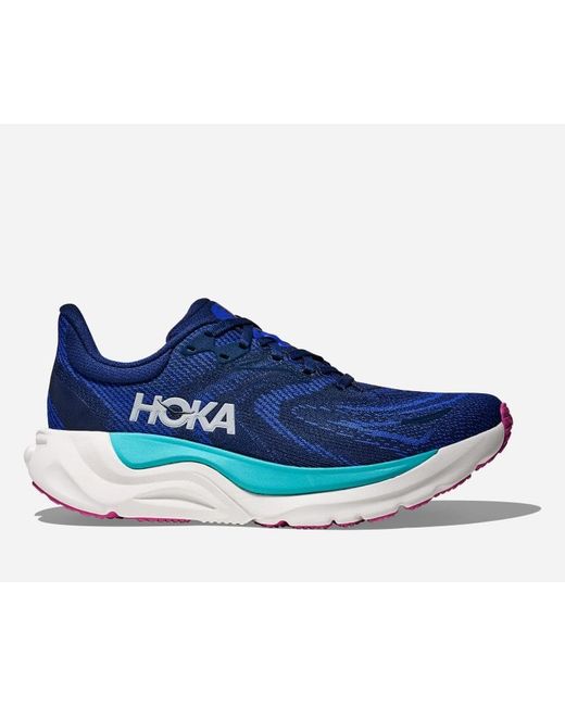Hoka One One Blue Arahi 8 Road Running Shoes