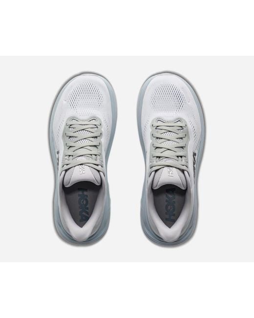 Hoka One One Gray Clifton 11 Road Running Shoes