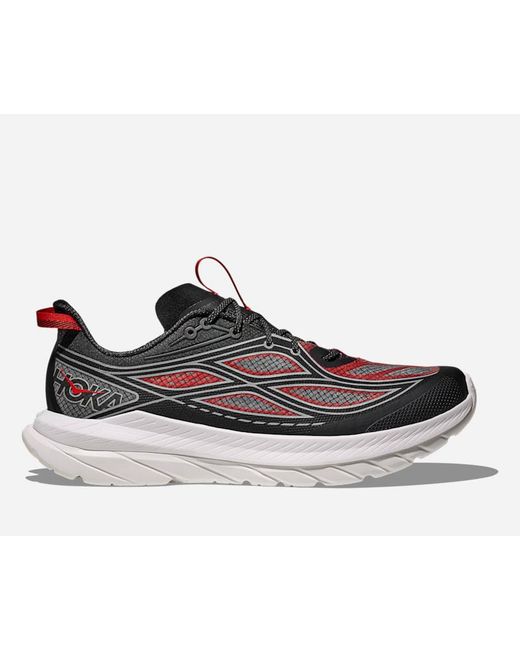 Hoka One One Black Mach Remastered Lifestyle Shoes for men