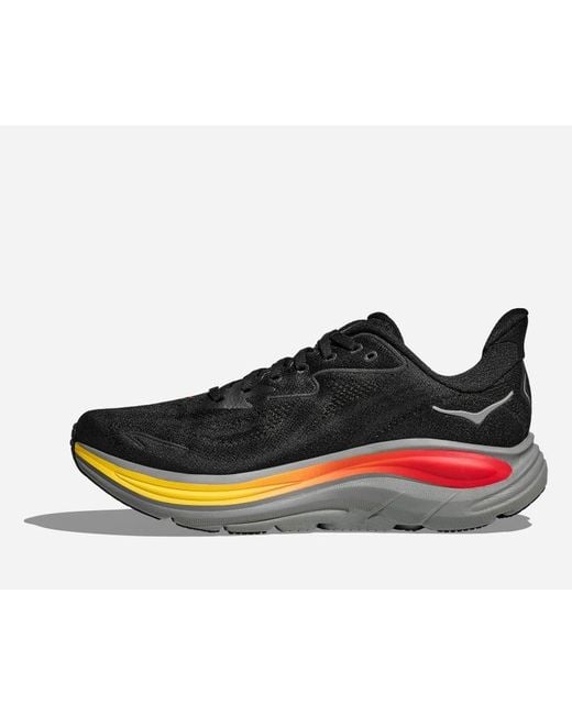 Hoka One One Blue Clifton 10 Road Running Shoes for men