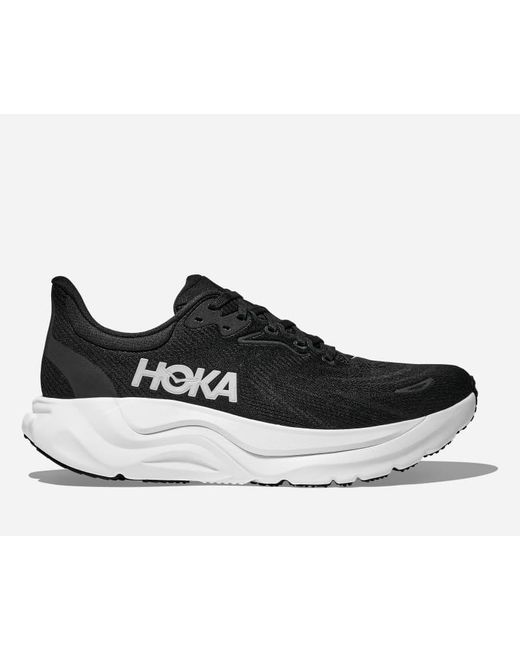 Hoka One One Black Arahi 8 Road Running Shoes