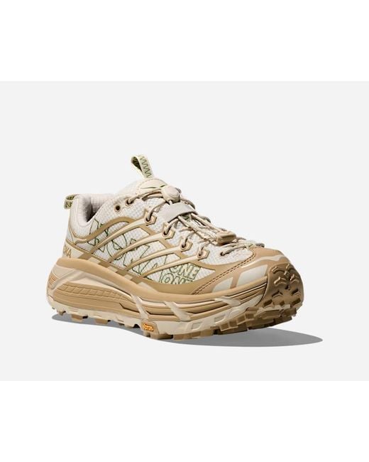 Hoka One One Metallic Mafate Three2 Lifestyle Shoes