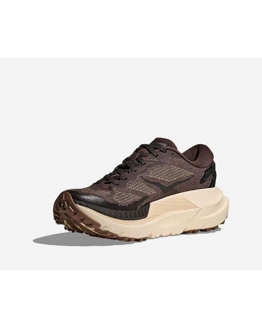 Hoka One One Black Mafate X Lifestyle Shoes