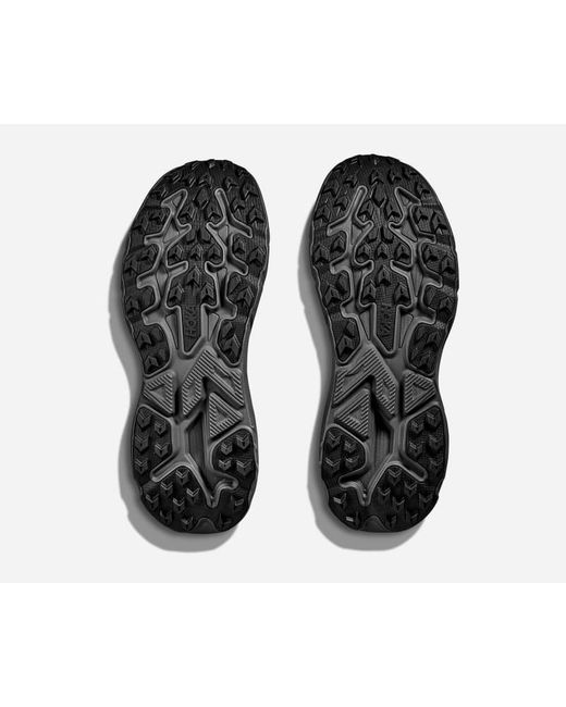 Hoka One One Black Challenger 8 Road Running Shoes for men