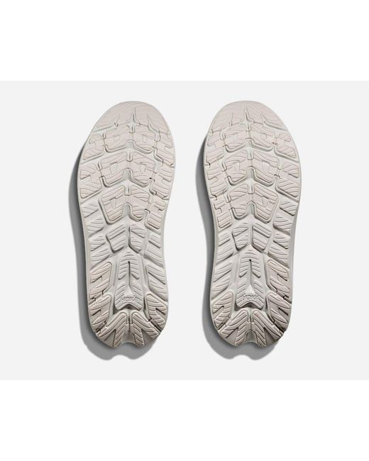 Hoka One One Gray Kawana 3 Training & Gym Shoes for men