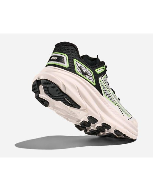 Clifton One9 Chaussures En Taille Hoka One One en coloris Multicolor
