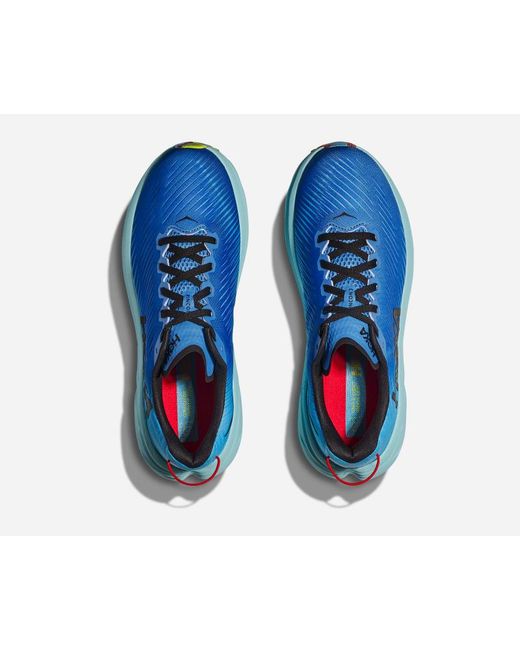 Hoka One One Rincon 3 Schuhe für Herren in Virtual Blue/Swim Day Größe 42 2/3 | Straße für Herren