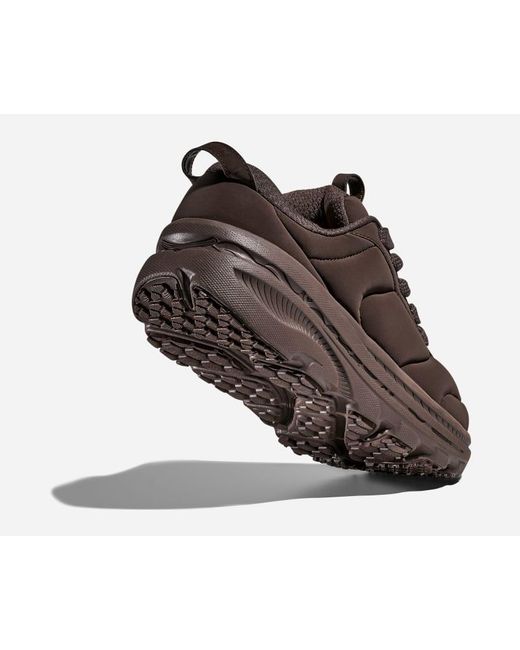 Hoka One One Brown Bondi B3ls Marni Lifestyle Shoes