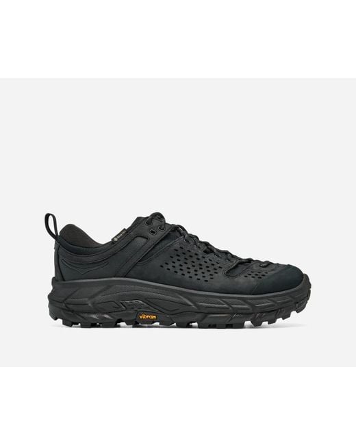 Hoka One One Black Tor Ultra Lo Lifestyle Shoes