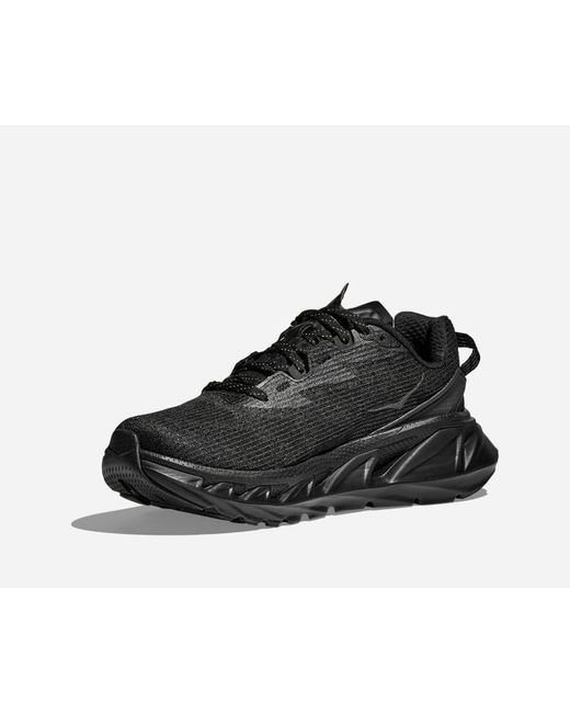 Hoka One One Black Elevon 2 Ts Everyday Run Shoes