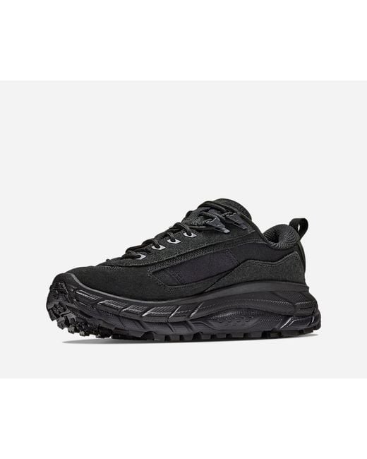 Hoka One One Black Tor Summit Fld Lifestyle Shoes