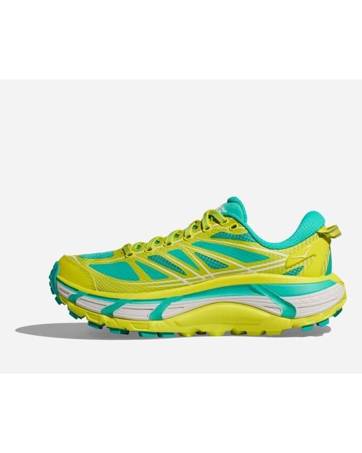 Hoka One One Blue Mafate Speed 2 Lifestyle Shoes