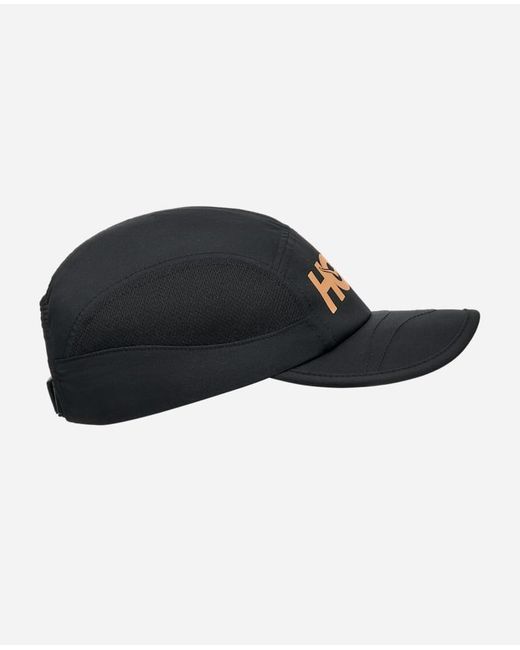 Hoka One One Blue Run Hat