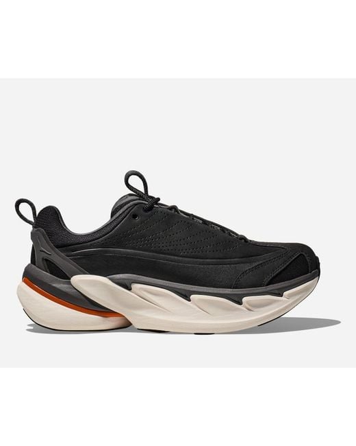 Elevon X Chaussures En Taille Hoka One One en coloris Black