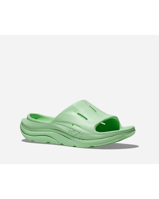 Hoka one one slide on sale sandals