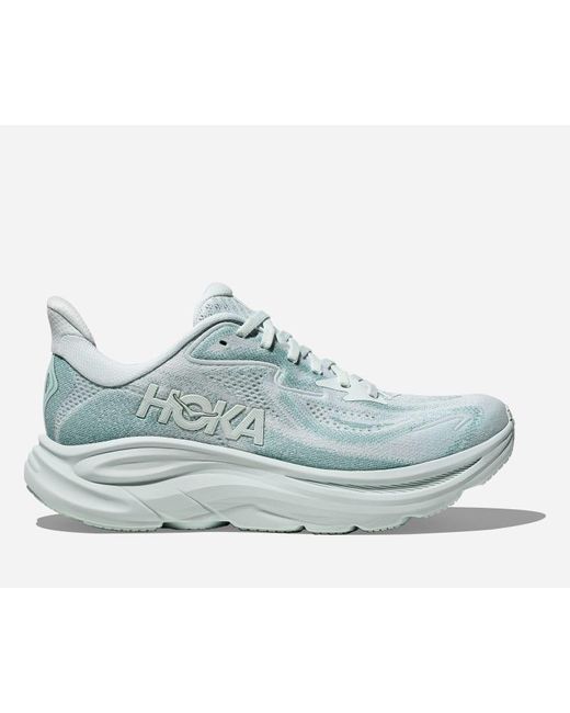 Hoka One One Blue Clifton 10 Road Running Shoes