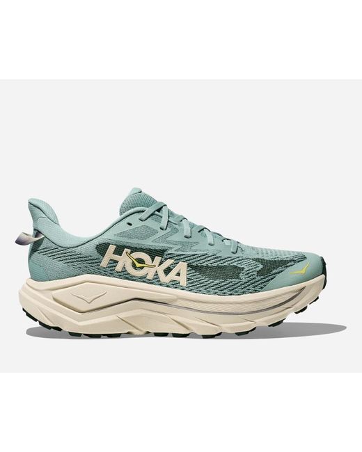 Hoka One One Blue Challenger 8 Road Running Shoes for men