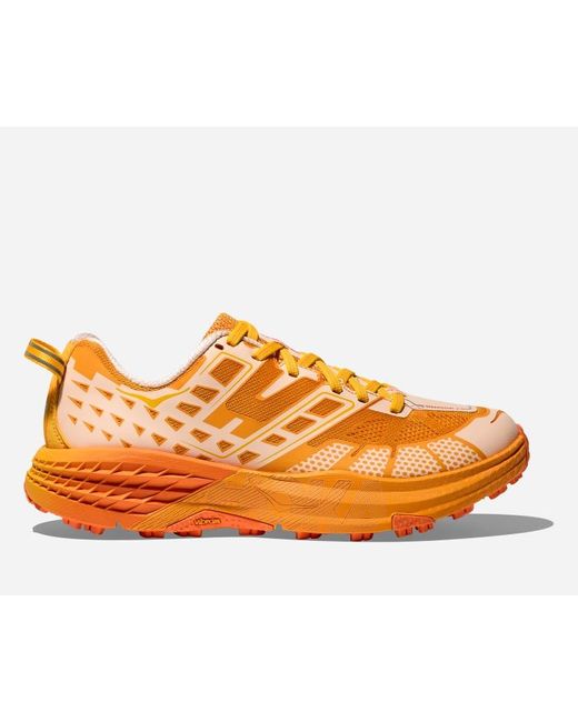 Hoka One One Orange Dawn Light/Sun Coral Speedgoat 2 Trainer
