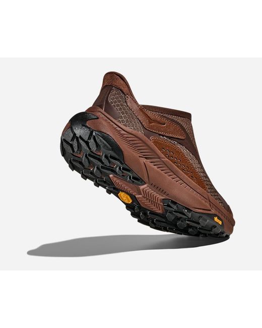 Hoka One One Brown Project Transport Lifestyle Shoes