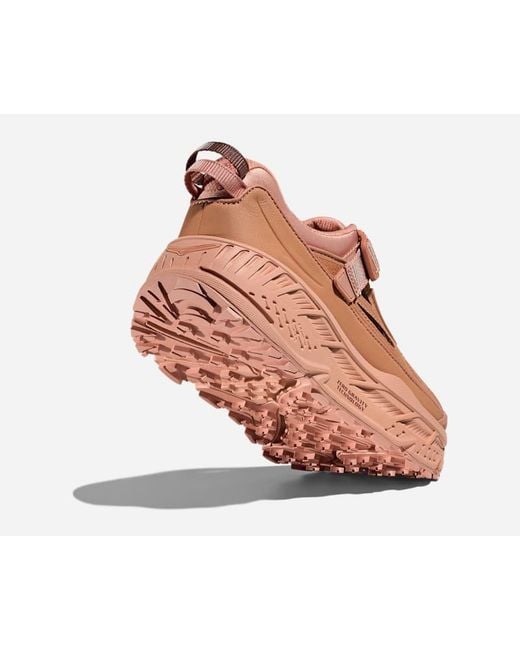 Hoka One One Multicolor Stinson Breeze Lifestyle Shoes