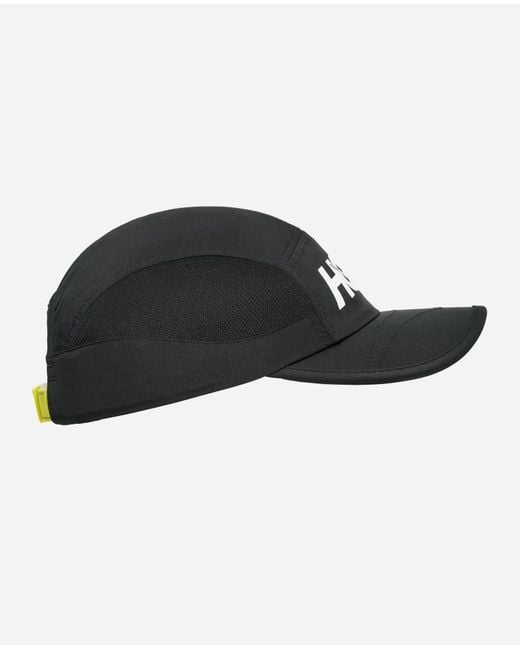 Hoka One One Black Women's Run Hat