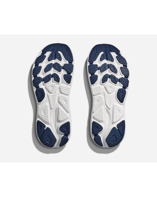 Hoka One One Blue Clifton 10 Road Running Shoes