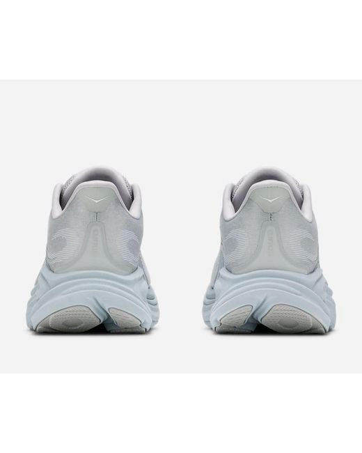 Hoka One One Gray Clifton 11 Road Running Shoes
