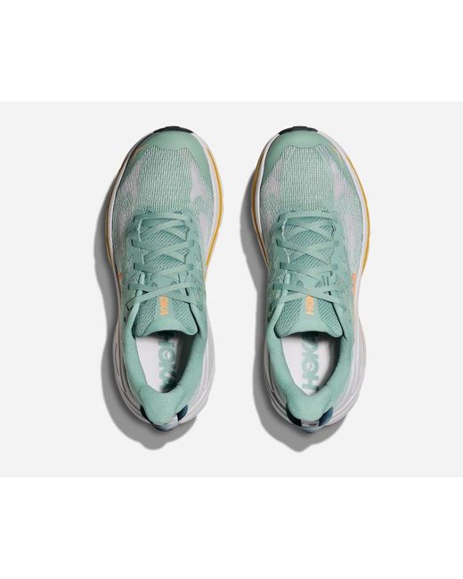 Hoka One One Blue Challenger 8 Road Running Shoes
